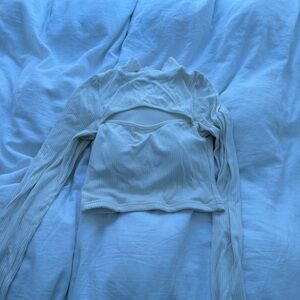 Klassy network long sleeve top